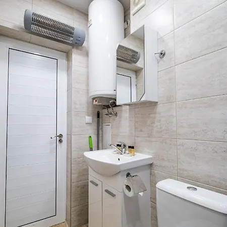 Primorski 2bdrm *