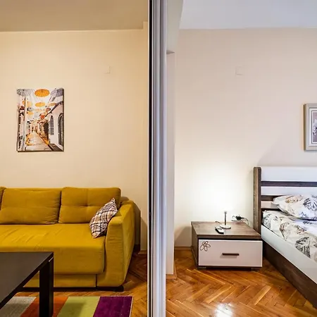 Primorski 2bdrm *