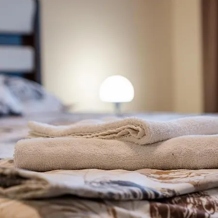 Primorski 2bdrm * Várna