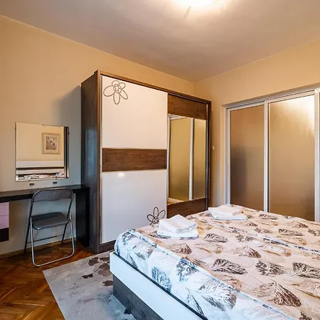 Lägenhet Primorski 2bdrm Varna