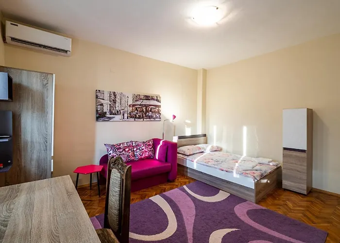 Primorski 2bdrm Varna