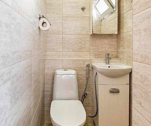 Primorski 2bdrm Appartement *