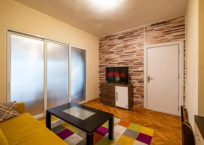 Appartement Primorski 2bdrm Varna