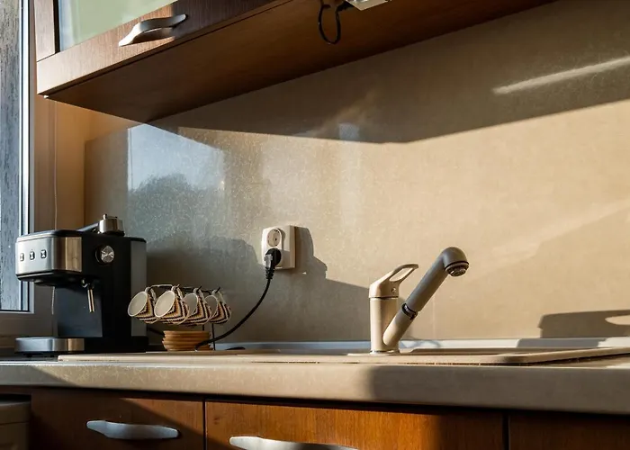 Primorski 2bdrm * Varna