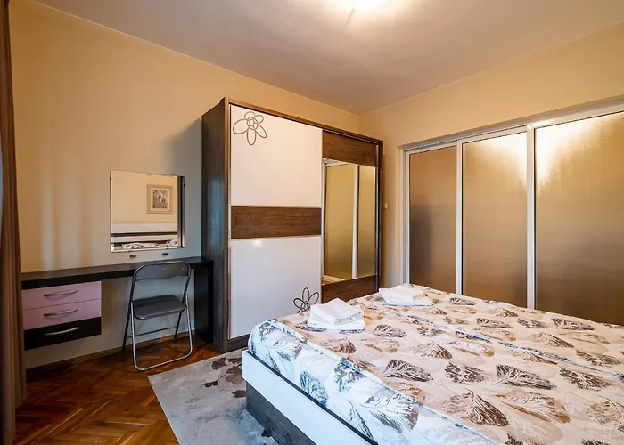 Appartement Primorski 2bdrm Varna