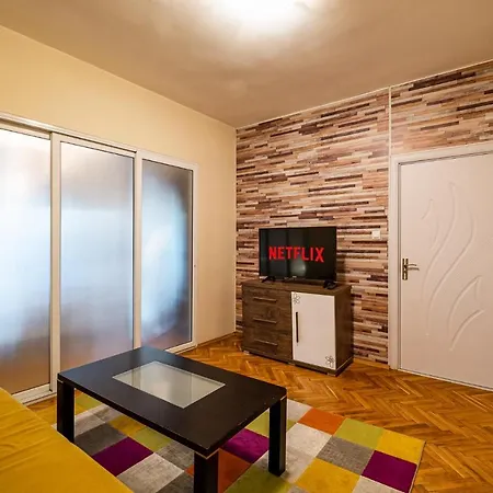 Apartment Primorski 2bdrm Varna