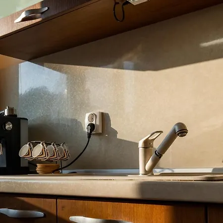 Primorski 2bdrm * Varna