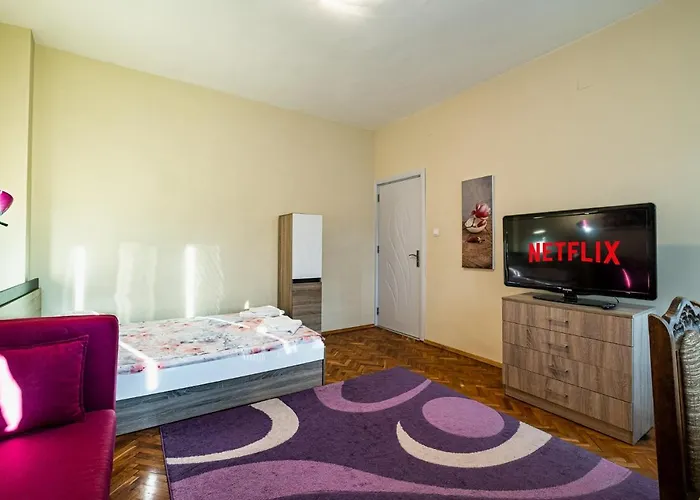 Appartamento Primorski 2bdrm *